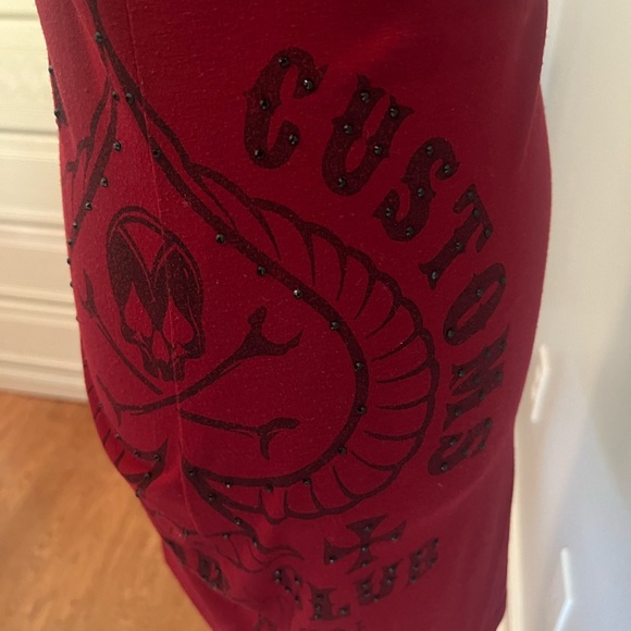 Affliction dress size Medium. Excellent condition - Picture 5 of 6